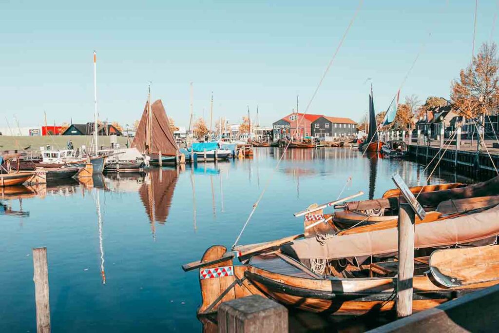 Elburg-Netherlands-harbour